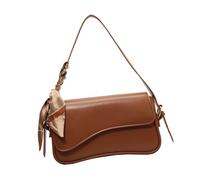 Elegante Borsa A Tracolla In Pelle Colore Solido PU Piccola Per Donne Con Due Cinghie Rimovibili Croce Ascelle Per La Shopping Casual Borse