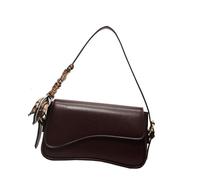 Elegante Borsa A Tracolla In Pelle Colore Solido PU Piccola Per Donne Con Due Cinghie Rimovibili Croce Ascelle Per La Shopping Casual Borse
