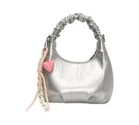 Elegante Borsa A Tracolla In Pelle PU Che Combina Stili Retrò E Borse A Lusso Sotto Le Ascelle Con Ruche Per L'uso Quotidiano A Per Le Donne