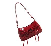 Elegante Borsa A Tracolla In Pelle PU Con Bow Decors Borse A Trappola Per Asceli Per Uso Quotidiano E Eventi Speciali Ascella