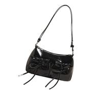 Elegante Borsa A Tracolla In Pelle PU Con Bow Decors Borse A Trappola Per Asceli Per Uso Quotidiano E Eventi Speciali Ascella