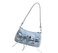 Elegante Borsa A Tracolla In Pelle PU Con Bow Decors Borse A Trappola Per Asceli Per Uso Quotidiano E Eventi Speciali Ascella