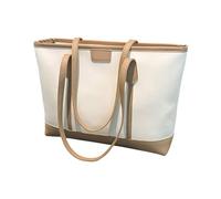 Elegante Borsa A Tracolla Per Lavoro E Uso Casual Design Spaziosi Con Borsa A Tasche Multipli Per La Laptop Da Donna Easy Organization