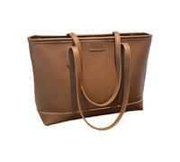 Elegante Borsa A Tracolla Per Lavoro E Uso Casual Design Spaziosi Con Borsetta A Tasche Multipli La Borsa Organizzazione Facile Le Donne