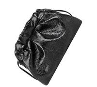 Elegante Borsa A Tracolla Stuffa Nuvola Gonfia Compartimentale Cingcio Convertibile Cinturino Da Donna Accessorio Casuale PU Borsa Crossbody