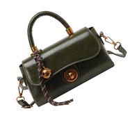 Elegante Borsa A Traversa Con Cinturino Regolabile Pratico PU PELLA PELLA PULLA PER LA SCHENIO DEL LAVORO E PUNSO STANDE ALLEGNO EVENTALI SOCIALE