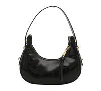 Elegante Borsa Con Manico Superiore A Forma Scomparti Cerniera Da Dal Design Compatto Casual Per Tutti I Giorni Da Piccola Alla