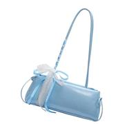 Elegante Borsa Da Donna In Pelle PU Con Pochette Sotto Le Ascelle Cerniera Sicurezza Per Feste Commissioni Quotidiane Riunioni Pochette Chiusura A Cerniera