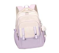 Elegante Borsa Da Scuola Zaino Per Laptop In Nylon Da Viaggio Giapponese Per Studenti Livello Alto E Medio Casual Alla