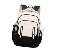 Elegante Borsa Da Scuola Zaino Per Laptop In Nylon Da Viaggio Giapponese Per Studenti Livello Alto E Medio Casual Alla