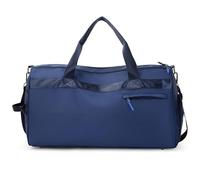 Elegante borsa da yoga con scomparti bagnati/asciutti, versatile borsa sportiva per brevi viaggi e palestra bagagli fitness brevi distanze viaggi, A, Bellezza di massa