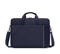 Elegante borsa per computer portatile Custodia per notebook per professionisti e studenti Carry It Your Way Custodia per laptop, Blu, One Size