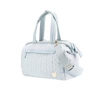 Elegante borsa per la mamma trapuntata con grande capacità, con tracolla regolabile per pannolini e biberon, perfetta per i genitori attivi, borsa per pannolini portatile