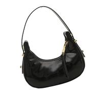 Elegante Borsa Per Manico A Forma Con Compartimenti Con Cerniera Compact Design Borsetta Casualizza Per La Borsa Abiti Da Tastiatura Abiti