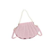 Elegante Borsa Per Spalla Da Guscio Da Donna PU PETTURE BASSE CRUCS CROVE CAMA PUNSO PERCOLA PER PRODUZIONE E EVENTO SOCIALE PUA PUN