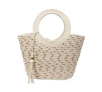 Elegante Borse Paglia Grandi Dimensioni Banca Da Viaggio Spaziosa Borsa Per Le Vacanze In Spiaggia Per Vari Occasioni Vacanze In Vacanza Spiaggia