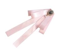 Elegante Camicia Collare Accessorio Papillon Pin Per Gli Uomini E Le Donne Più Colori Delicati Nastro Bowtie Pin Uomo, Misura unica, come descritto