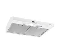 Elegante cappa sotto mobile da 60cm Concept OPP1260 Ultra Slim efficiente