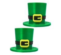 Elegante cappello tappo per vino tappi decorativi per bottiglie di champagne birra e liquore forniture per feste a casa copertura multiuso per bevande