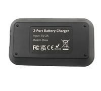 Elegante caricatore ABS per SRAM per ETAP per AXS carica la batteria con stile