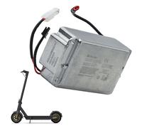 Elegante caricatore da incasso in metallo progettato per scooter Ninebot Max G30