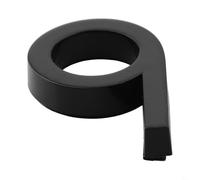 Elegante cartello con numero 3D per un facile riconoscimento all'aperto, adatto per hotel e aziende (6)