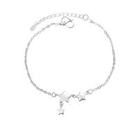 Elegante catena da polso in stile coreano per donne alla ricerca di accessori alla moda con un tocco di fascino marino accessori da polso alla moda, Misura unica, come descritto