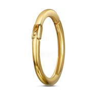 Elegante catena orecchini ornamento semplice ed elegante setto piercing ornamento alla moda ciondolo catena di fascino donna, 8mm, come descritto, come descritto