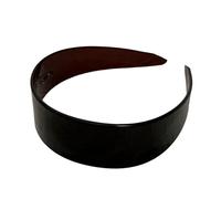 Elegante cerchietto per capelli femminile, comodo ed elegante, in acetato, accessorio per ragazze e donne