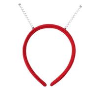 Elegante cerchietto per capelli in lega di resina, comodo e resistente, accessorio per capelli