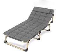 Elegante chaise longue reclinabile per pisolini spiaggia balcone casa sedia da salotto alla moda comfort portatile relax esterno design moderno
