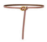 Elegante Cintura Sottile Per Le Donne Semplice Dimagrante Cintura Annodata Cintura Per Abito Cappotto Decorativo Skinny Incontri Accessorio Vita Donna Ragazza