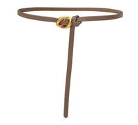 Elegante Cintura Sottile Per Le Donne Semplice Dimagrante Cintura Annodata Cintura Per Abito Cappotto Decorativo Skinny Incontri Accessorio Vita Donna Ragazza