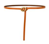 Elegante Cintura Sottile Per Le Donne Semplice Dimagrante Cintura Annodata Cintura Per Abito Cappotto Decorativo Skinny Incontri Accessorio Vita Donna Ragazza
