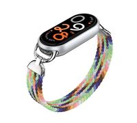 Elegante cinturino elastico in nylon per Xiaomi Mi Band 9