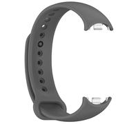 INF 1 elegante cinturino in TPU compatibile con Xiaomi Band 8 e Band 9 (testa in metallo), 11,7 + 10 x 2 cm