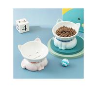 Elegante ciotola per animali domestici per i pasti e per l'arredamento della casa