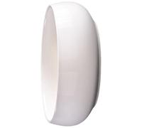 Elegante ciotola per fiori in ceramica creativa per giardini interni, ninfee e piccoli pesci, design senza drenaggio, contenitore per piante acquatiche