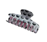 Elegante clip per capelli Taichi Bagua Clip cinese per capelli antiscivolo Clip a mascella per uso quotidiano Clip per capelli per gli appassionati della cultura