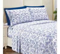 Elegante comfort, set di lenzuola da 6 pezzi, morbidissimo e accogliente - 1500 microfibra di qualit alberghiera premium - Deep Pocket, set di l