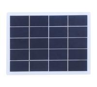 Elegante compagno per l'energia solare: design raffinato e funzionalità pratica si incontrano.