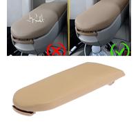 Elegante coperchio bracciolo auto per golf per BORA MK4 installazione facile e v
