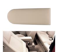Elegante coperchio bracciolo beige per golf per BORA MK4 qualità superiore