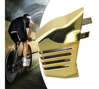 Elegante coperchio di protezione della batteria per deragliatore posteriore Sram AXS, colore nero