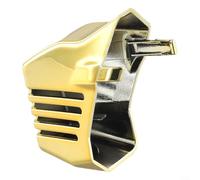 Elegante coperchio di protezione della batteria per deragliatore posteriore Sram AXS Stone Chip Defense (dorato)