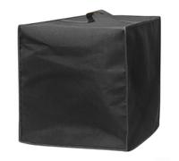 Elegante copertura da cucina per macchine da caffè, design in nylon impermeabile, protegge dalla polvere, 40 x 40 x 40 cm