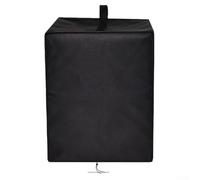 Elegante copertura impermeabile per la macchina del gelato che fornisce una protezione essenziale da polvere e altri elementi della cucina