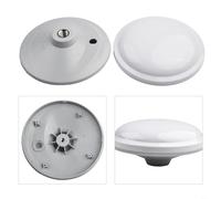 Elegante copertura per antenna GNSS compatibile con tecnologia a banda completa, soluzione per il controllo dei macchinari (guscio + adattatore + valvola di sfiato)