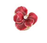 Elegante copertura per bottoni, adattatore per gemelli per camicetta, riutilizzabile, con clip da 1,8 cm, accessorio decorativo di ricambio per gioielli, accessorio alla per feste di nozze