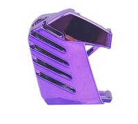 Elegante copertura protettiva batteria deragliatore bicicletta ordinata e comoda